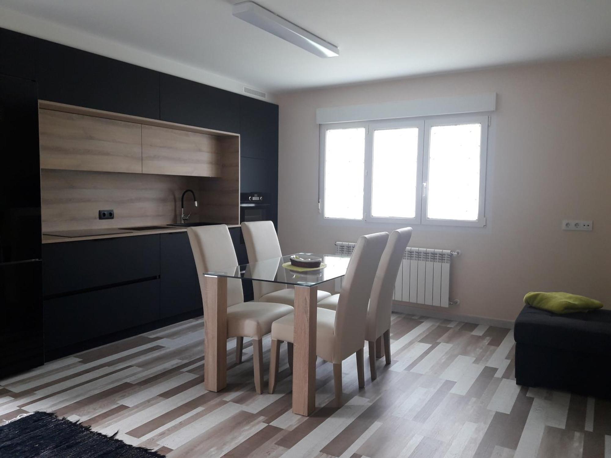 Besbello Suites Apartamento Santiago de Compostela Eksteriør billede