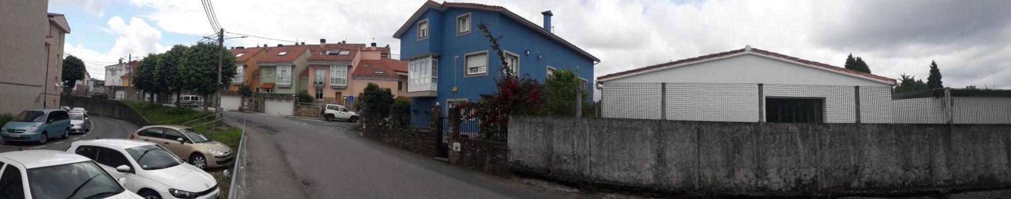 Besbello Suites Apartamento Santiago de Compostela Eksteriør billede