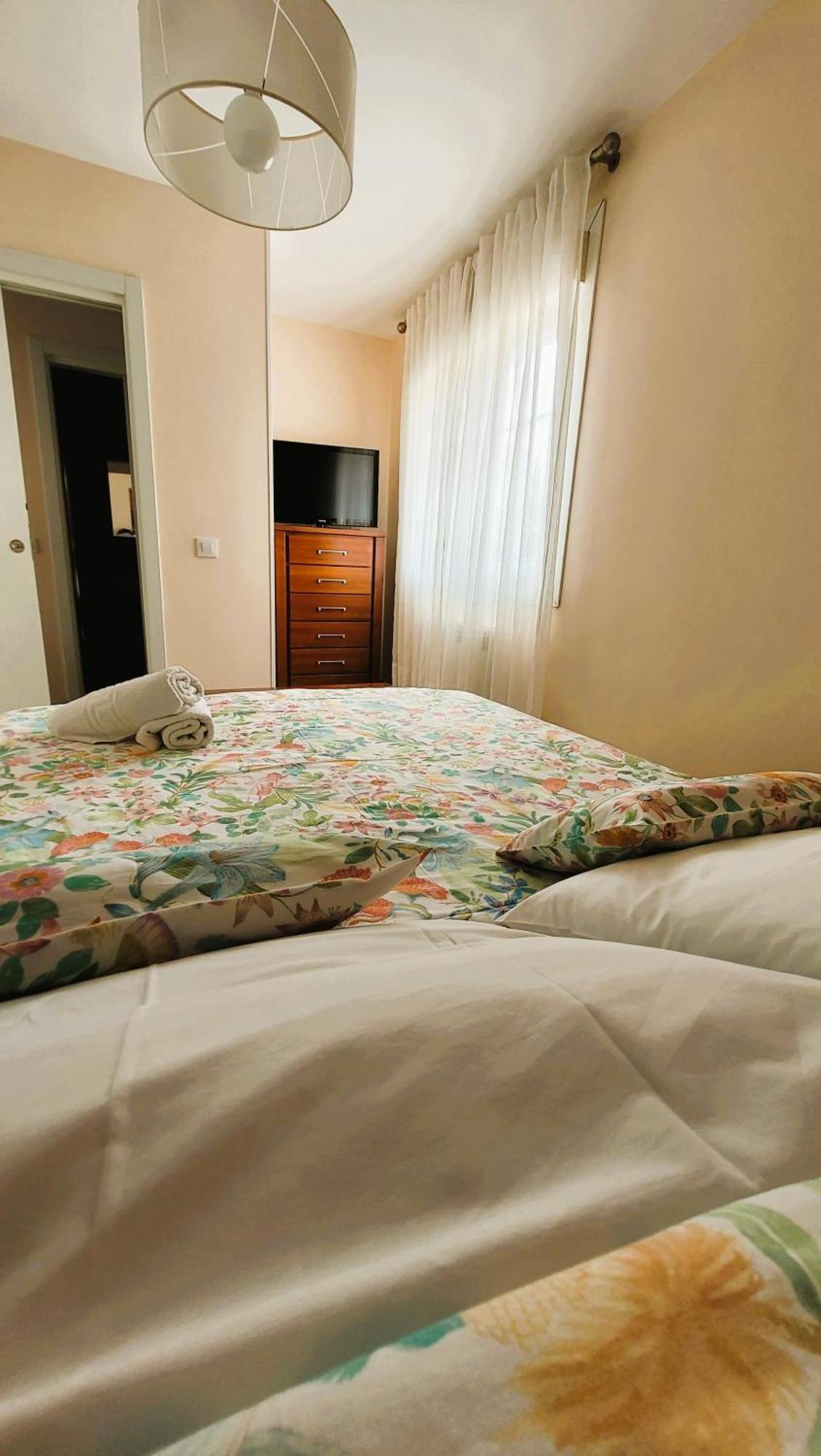 Besbello Suites Apartamento Santiago de Compostela Eksteriør billede