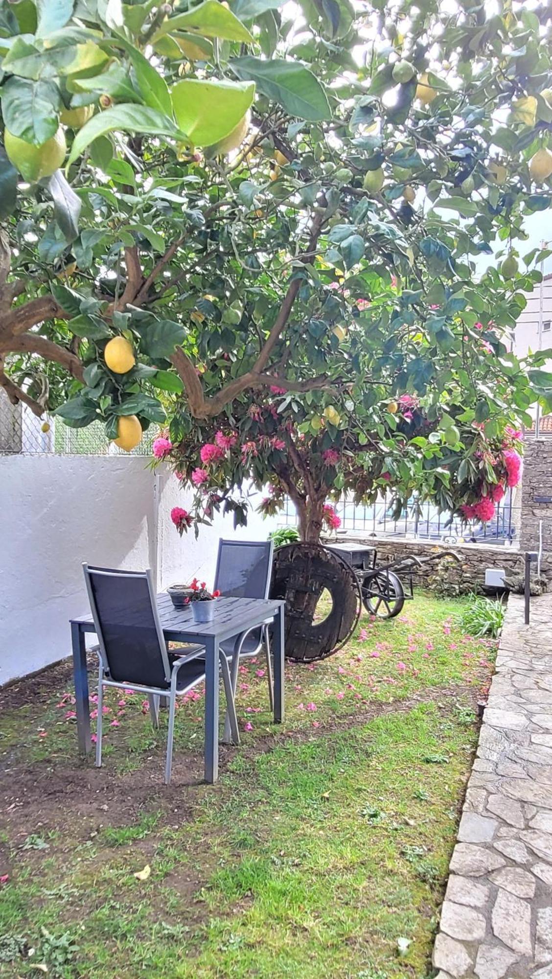 Besbello Suites Apartamento Santiago de Compostela Eksteriør billede