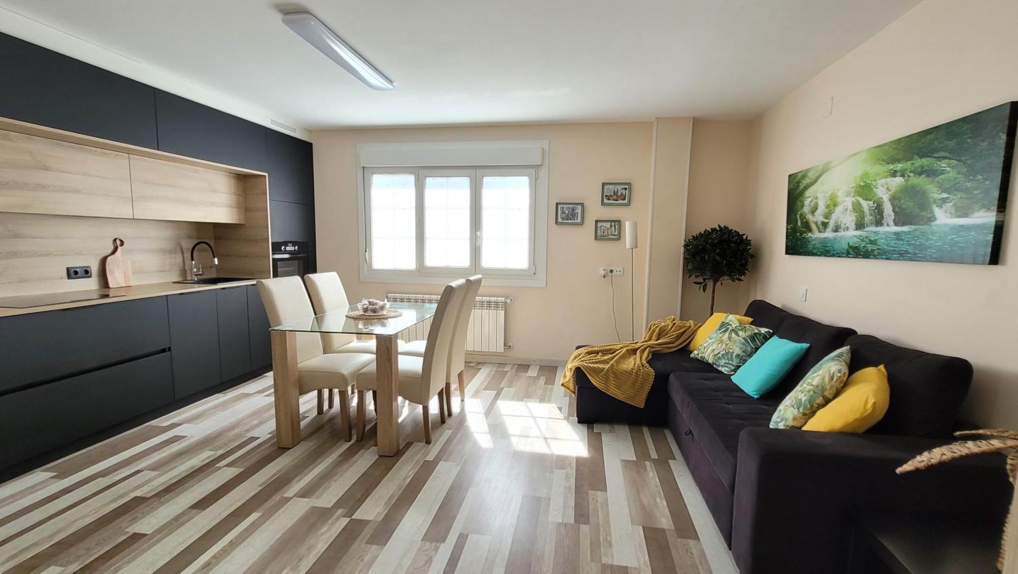 Besbello Suites Apartamento Santiago de Compostela Eksteriør billede